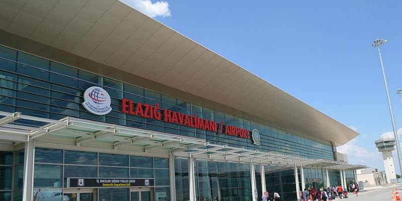 Pegasus Airlines Elazig Airport – EZS Terminal