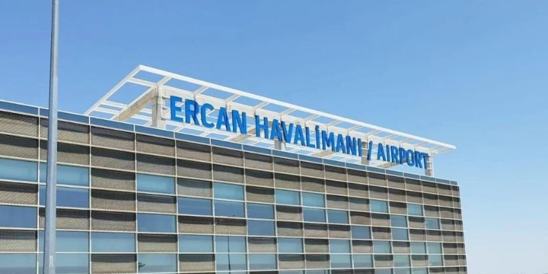 Pegasus Airlines Ercan International Airport – ECN Terminal