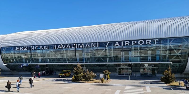 Pegasus Airlines Erzincan Airport – ERC Terminal