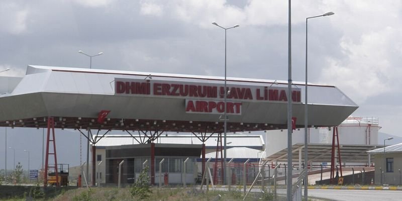 Pegasus Airlines Erzurum Airport – ERZ Terminal