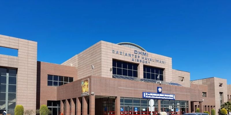 Pegasus Airlines Gaziantep Airport – GZT Terminal