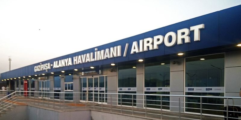Pegasus Airlines Gazipasa Alanya Airport – GZP Terminal