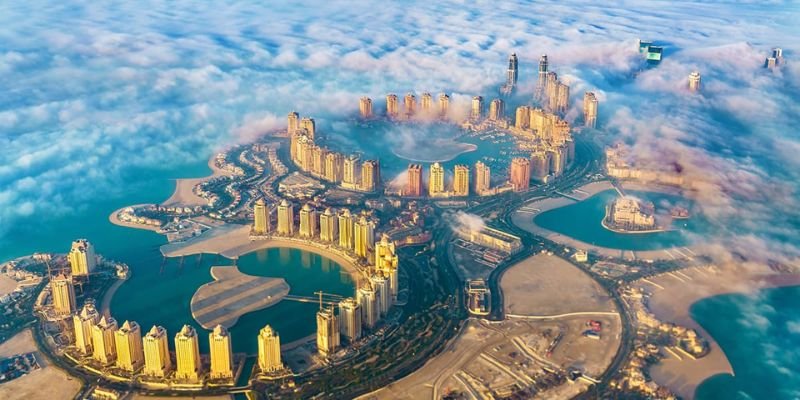 Gulf Air Qatar Office In Middle East