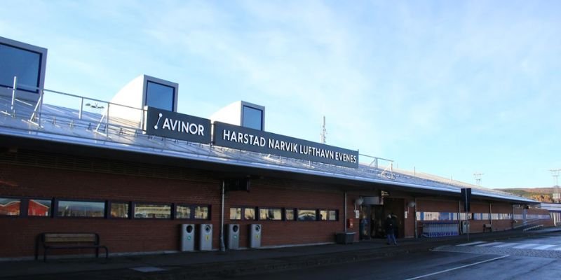 Harstad/Narvik Airport
