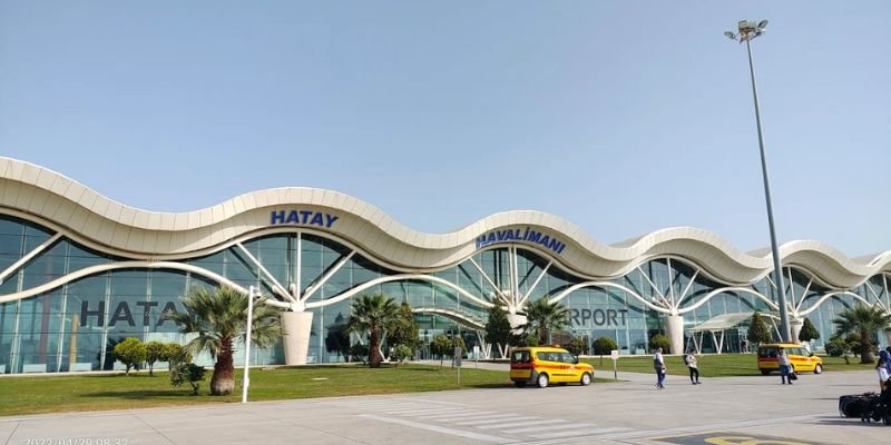 Pegasus Airlines Hatay Airport – HTY Terminal