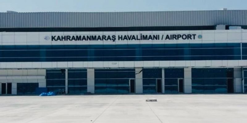 Pegasus Airlines Kahramanmaraş Airport – KCM Terminal