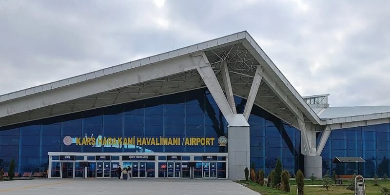 Pegasus Airlines Kars Harakani Airport – KSY Terminal
