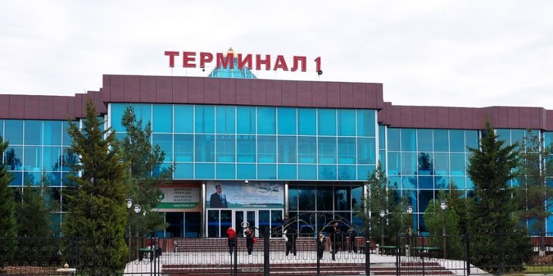 Pegasus Airlines Khujand Airport – LBD Terminal