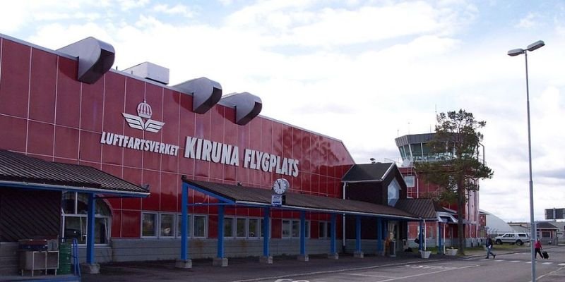 Kiruna Airport