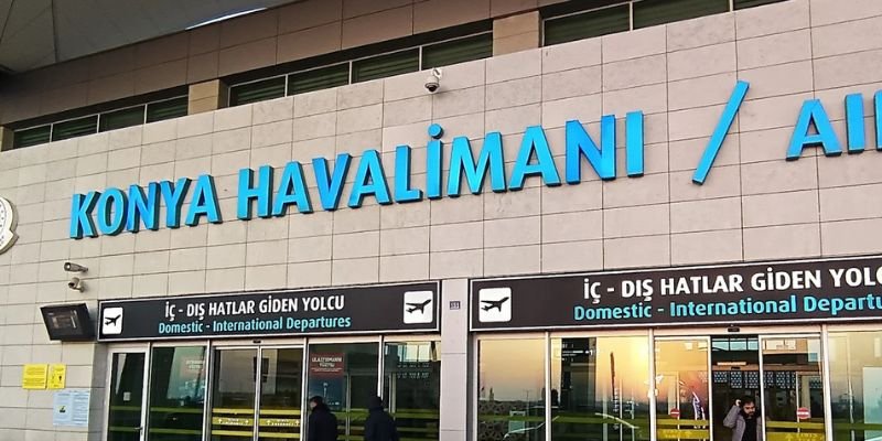 Pegasus Airlines Konya Airport – KYA Terminal