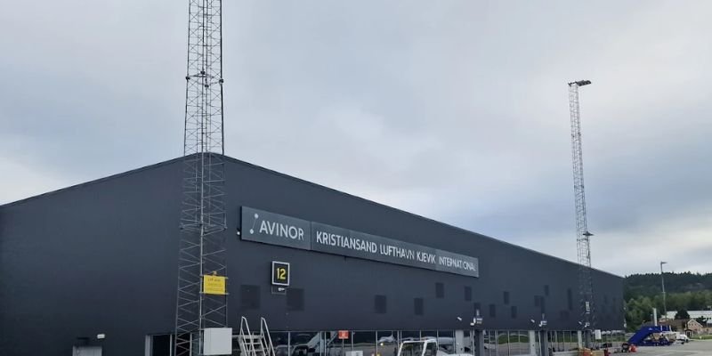 Kristiansand Airport