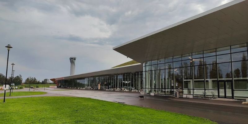 Pegasus Airlines Kutaisi International Airport – KUT Terminal