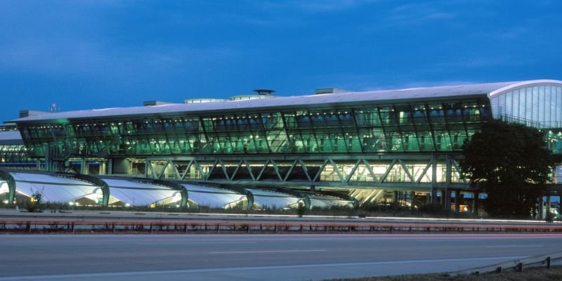 Pegasus Airlines Leipzig/Halle Airport – LEJ Terminal