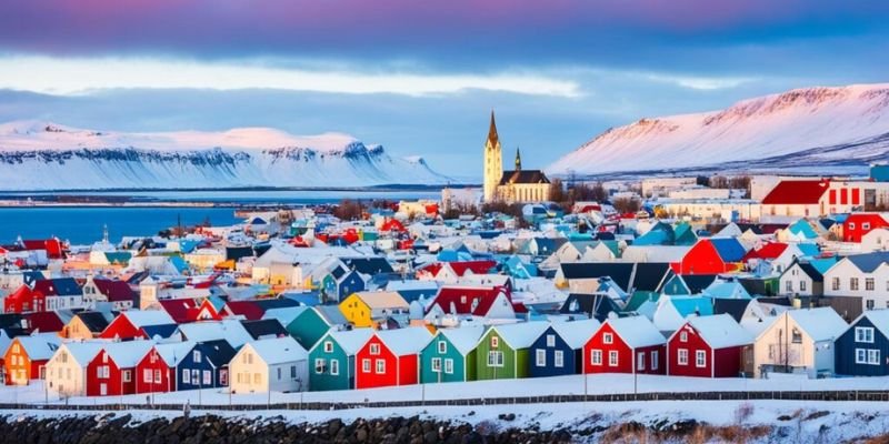 Lufthansa Airlines Iceland Office Address