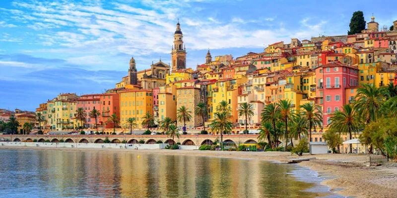 Lufthansa Airlines Nice Office in France