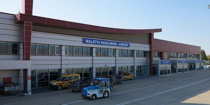 Pegasus Airlines Malatya Airport – MLX Terminal