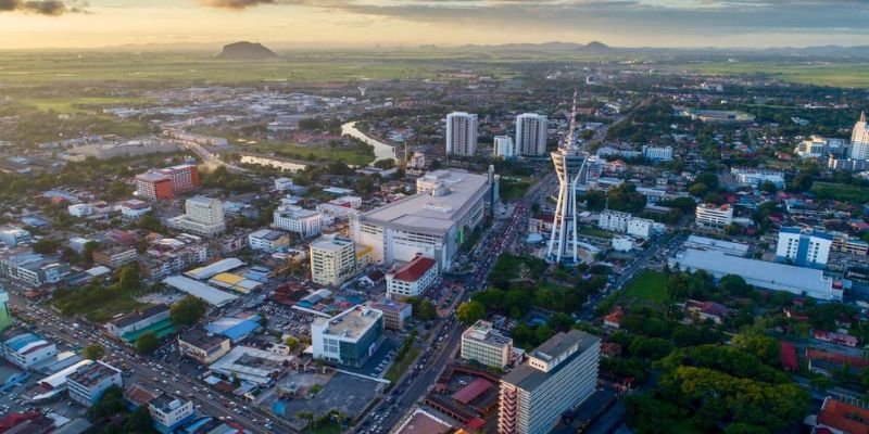 Malaysia Airlines Alor Setar Office in Malaysia