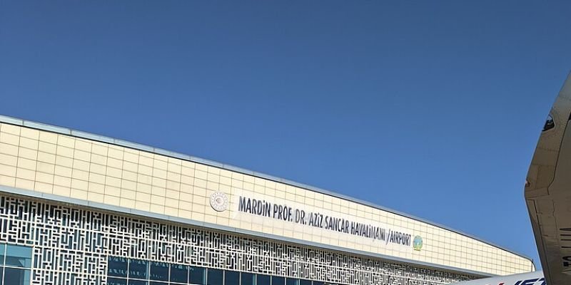 Pegasus Airlines Mardin Airport – MQM Terminal