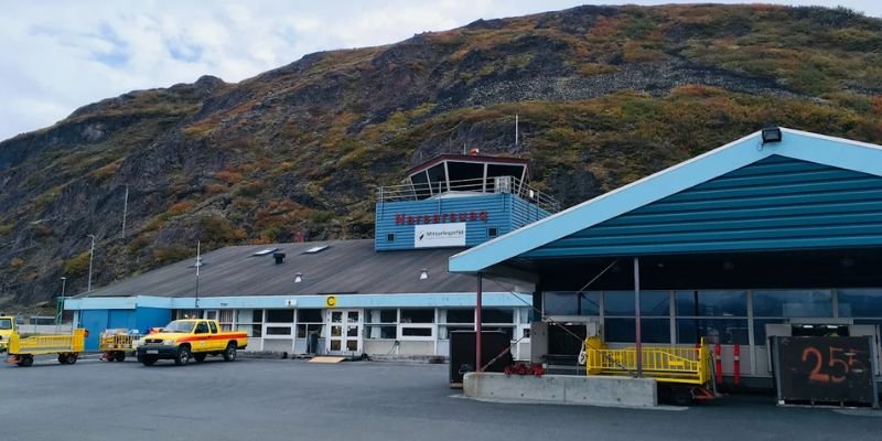 Narsarsuaq International Airport