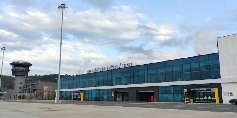 Pegasus Airlines Ordu – Giresun Airport – OGU Terminal