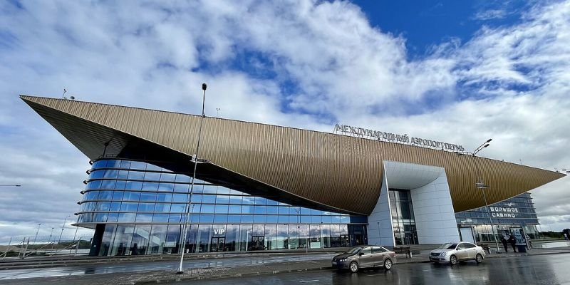 Pegasus Airlines Perm International Airport – PEE Terminal