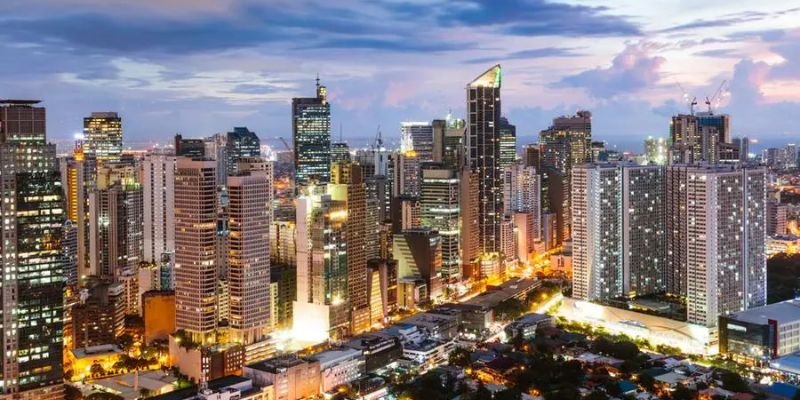 Philippine Airlines Headquarters