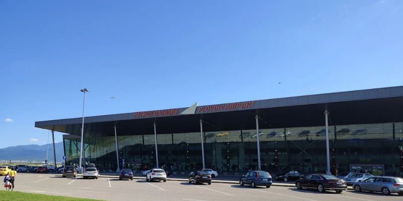 Pegasus Airlines Plovdiv International Airport – PDV Terminal