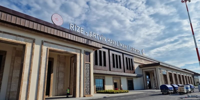 Rize-Artvin Airport