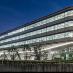 SAS Airlines Headquarters