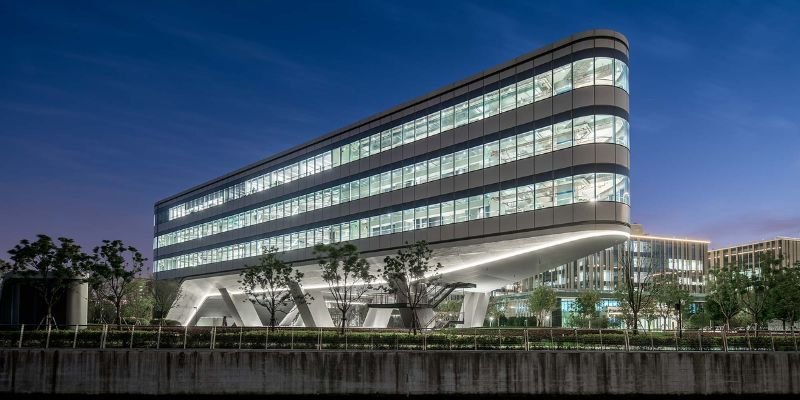 SAS Airlines Headquarters