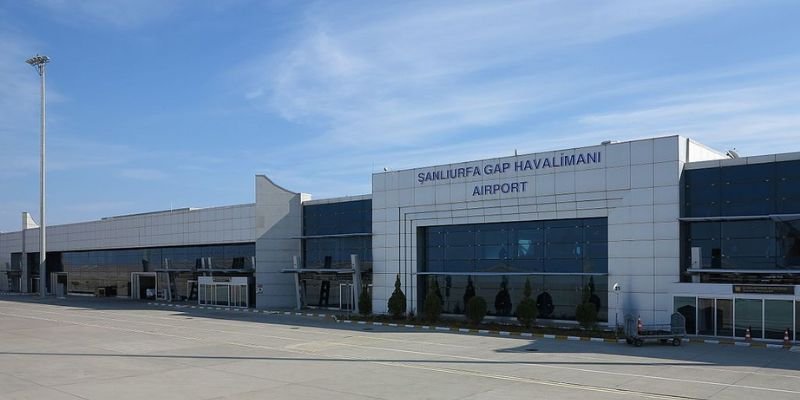 Pegasus Airlines Şanlıurfa GAP Airport – GNY Terminal