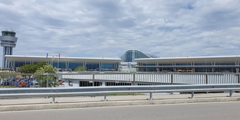Pegasus Airlines Sofia International Airport – SOF Terminal