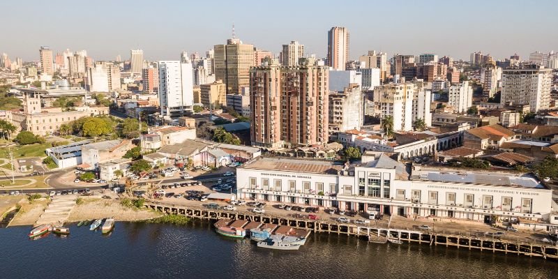 United Airlines Asuncion Office