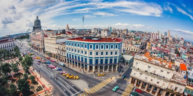 United Airlines Cuba Office