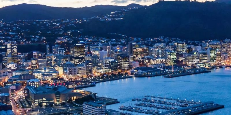 United Airlines New Zealand Office