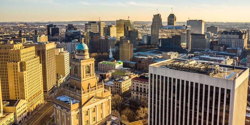 United Airlines Newark Office