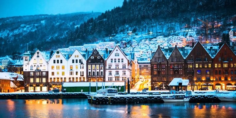 United Airlines Norway Office