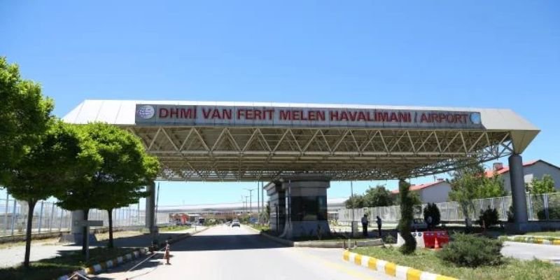 Pegasus Airlines Van Ferit Melen Airport – VAN Terminal