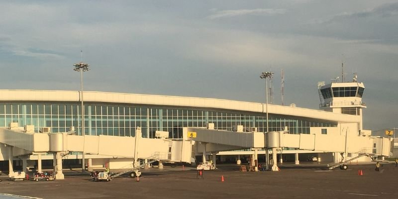 Aeromexico Airlines Veracruz International Airport – VER Terminal