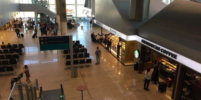 Korean Air Viracopos International Airport – VCP Terminal