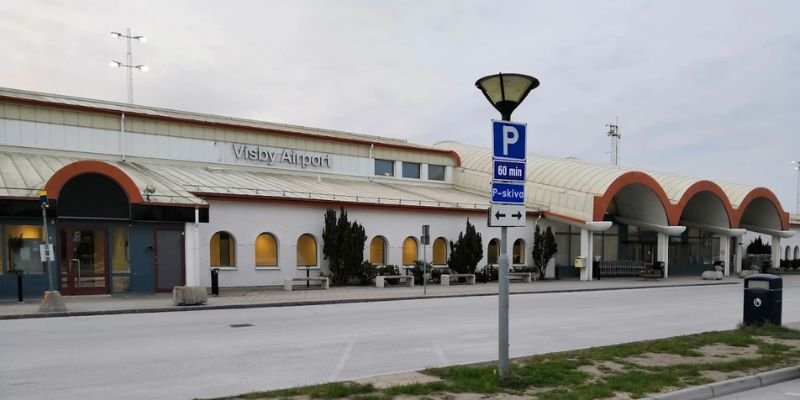 Visby Airport