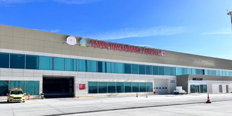 Pegasus Airlines Zafer Airport – KZR Terminal