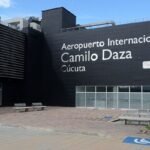 Camilo Daza International Airport