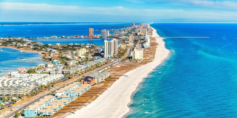 Delta Airlines Pensacola Ticket Office In Florida