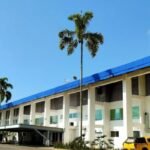 El Edén International Airport