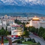 Etihad Airways Reservation Bishkek Office