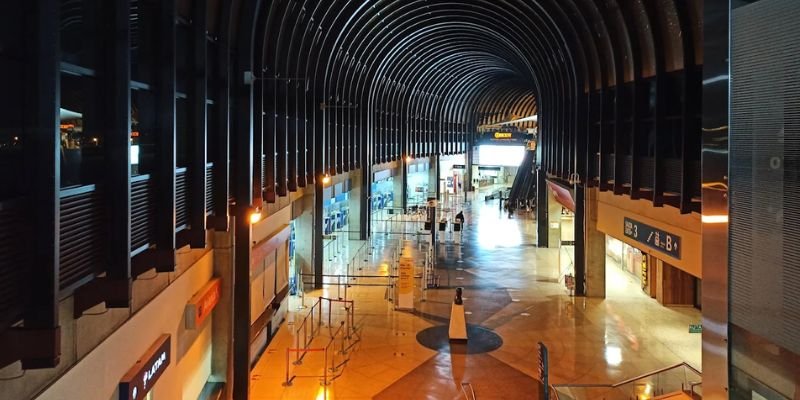 Aeromexico Airlines Jose Maria Cordova International Airport – MDE Terminal