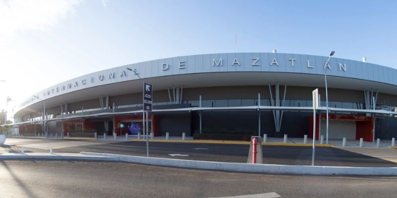 Aeromexico Airlines Mazatlán International Airport – MZT Terminal