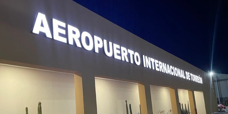 Aeromexico Airlines Torreón International Airport – TRC Terminal
