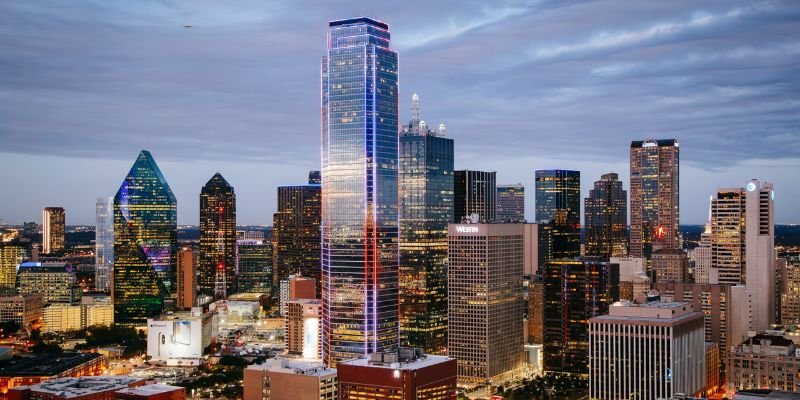 United Airlines Dallas Office